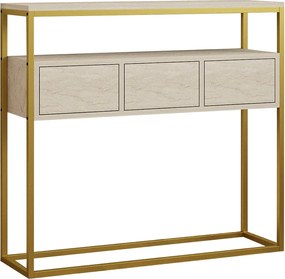 Μπουφές Τραβερτίνη GUARDA 29x100x90