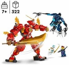 Playset Lego 71808 Kai Fire Elemental Mecca - ToyPro