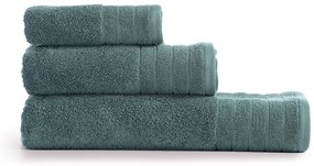 Πετσέτα Χεριών (30x50) Nef-Nef Homeware Fresh 550gsm Πετρόλ