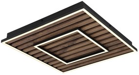 Φωτιστικό Οροφής Globo Lighting WOODY 67345D1 3000K