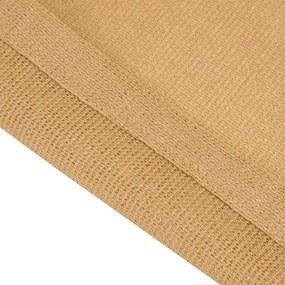 vidaXL Χαλί Σκηνής Άμμου 300x600 εκ. από HDPE