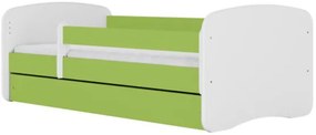 Παιδικό Κρεβάτι Babydreams-Prasino-140 x 70