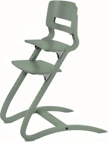 Leander Louie παιδική καρέκλα φαγητου, Sage green