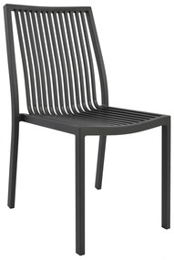 Καρέκλα BRONCA C5129.02 Αλουμινίου Γκρι 45,5x59x83,5 εκ. 45.5x59x83.5 εκ.