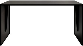 Τραπεζάκι Σαλονιού Mocca IV-Μαύρο