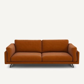 Καναπές από λινό βελούδο, Cesar