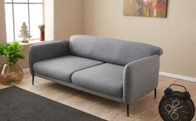 3-Seat Sofa-Bed Venus 3-Seat - Grey Grey