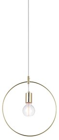 Φωτιστικό Κρεμαστο Aca V35181BS TWIGGY Οξυντέ (Bronzed)