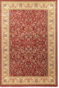 Σετ Κρεβατοκάμαρας 3Τμχ. Olympia 8595E Red ΣΕΤ (2 67x140 &amp; 67x240) Polypropylene