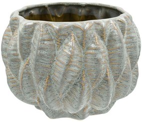 Διακοσμητικό Μπωλ 0048-125-014 19x14cm Veraman Κεραμικό