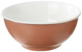 Μπώλ Πορσελάνινο Terracotta 07.154524B 14Χ6,5cm 520ml Porcelain