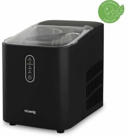 Μηχανή Πάγου Hkoenig KUB14 Μαύρο 1 L