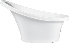 Μπανάκι Μωρού Shnuggle White/Grey SBP-WGY-EUR