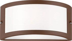 Απλίκα Εξωτερικού Χώρου Viokef Limnos Brown 4049101