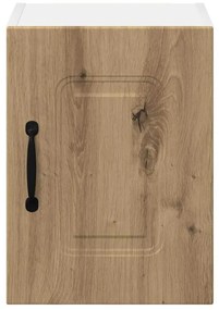 vidaXL Πάνελ πλυντηρίου πιάτων Kalmar 2 pcs Artisan Oak
