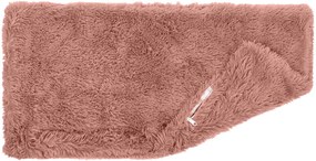 vidaXL Κάλυμμα Μαξιλαριού 2 pcs HEERLEN Ροζ 40 x 60 cm PV Φλίς