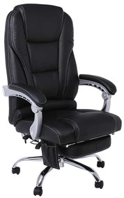 Massage-Relax Πολυθρόνα Bf9350 Pu Μαύρο . Διάσταση: 68x64-135x118/127cm