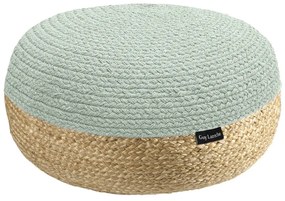 Πουφ Maya Ottoman 50X50X25 Washabi Guy Laroche