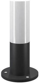 Επιδαπέδιο Φωτιστικό Αλουμίνιο Willis H30 Φ8 Maytoni-O418FL-01B-Μαύρο O418FL-01B