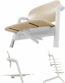 Καρεκλακι φαγητου μωρου Cybex Μπεζ