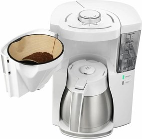 Καφετιέρα Φίλτρου Melitta 1025-15 1080 W Λευκό 1,25 L