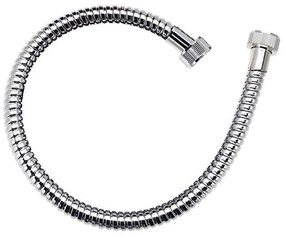 Σπιράλ Τηλεφώνου Ντους 50cm W04 Chrome Ferro Metal