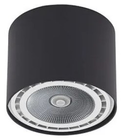 Σποτ Φωτιστικό Οροφής GU10 ES111 BIT S 15W Ατσάλι Nowodvorski-9486-Ανθρακί 9486