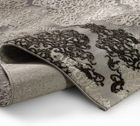 Beauty Home Χαλί Stylish Art 9415 160x230 Γκρι,Μπεζ