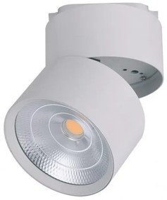 Σποτ Ράγας 2-line 25W Cob Chameleon Space Lights 2.104.022 Λευκό