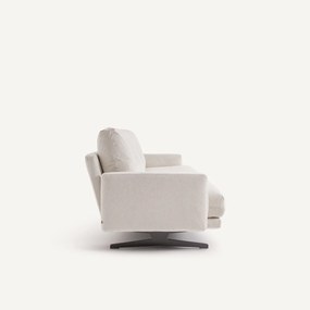 Καναπές από λινό βελούδο, Delicato