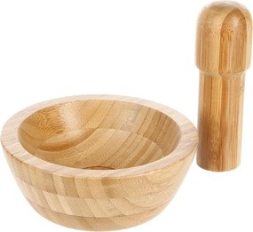 Γουδί Κουζίνας Bamboo F-V Pestle 120059