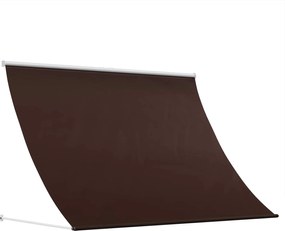vidaXL Αντιανεμικό Καφέ 300 x 150 cm