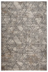 Χαλί (200x290) Βιοκαρπέτ Fanci 191A L Grey Vison