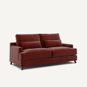 Καναπές-κρεβάτι από βελούδο, Alwine