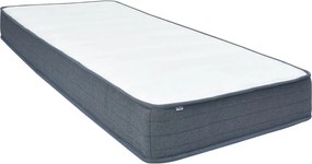 vidaXL Στρώμα Boxspring 200 x 70x 20 εκ. μέτριας απαλότητας Υφασμάτινο