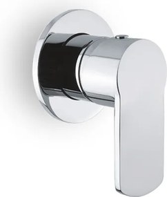 Armando Vicario Glam 610050 Chrome  - Μίκτης εντοιχισμού 1 εξόδου