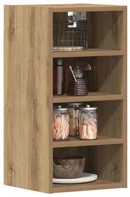 Κρεμαστό Ντουλάπι "Riga" από Τεχνητό Δρυ 30x29,5x60 εκ. από Τεχνητό Ξύλο