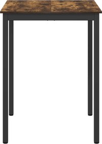 vidaXL Τραπεζαρίες Επεξεργασμένο ξύλο