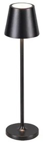 Επιτραπέζιο Φωτιστικό LED 1,5W IP54 3000K Zambelis-E369-Μαύρο E369