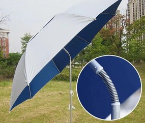 Ομπρέλα θαλάσσης &amp; camping με θήκη - YB3086 - 2m - 960231