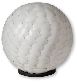 Table Lamp S Line Ø40cm Χειροποίητο Σφαιρικό SS73-0091