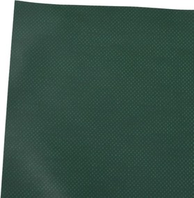 vidaXL Μουσαμάς Πράσινος 5 x 8 μ. 650 γρ./μ²