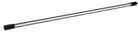 Γραμμικό Φωτιστικό LED 5W IP20 Game 4297200 Viokef 4297200 Μαύρο