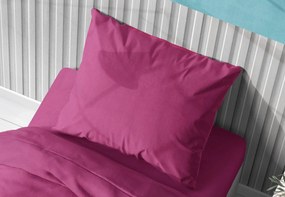 Μαξιλαροθήκη Φάκελος Βαμβακερή 50x70εκ. Solid 499 Fuchsia Dimcol