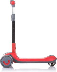 Πατίνι Παιδικό - scooter  2 σε 1 "Space X" red