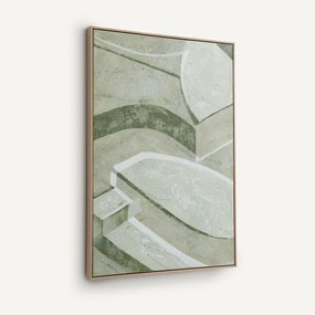 Πίνακας ζωγραφισμένος στο χέρι, Arshi