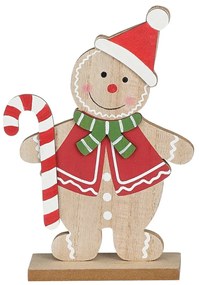 Χριστουγεννιάτικο Διακοσμητικό (12.5x4x17.5) Edelman 1181082 Boy