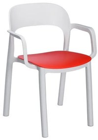 Resol   Ona/P PL* Armchair  metax-01-00-1350 διάστ.52.1000 x 56.8000 x 79.5000