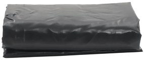 vidaXL Μουσαμάς Ανθρακί 1,5 x 10 μ. 650 γρ./μ.²