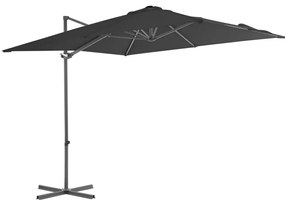 Γραφείο υποδοχής - reception Lemmon Megapap χρώμα φυσικό οξιάς 160x70x110εκ.